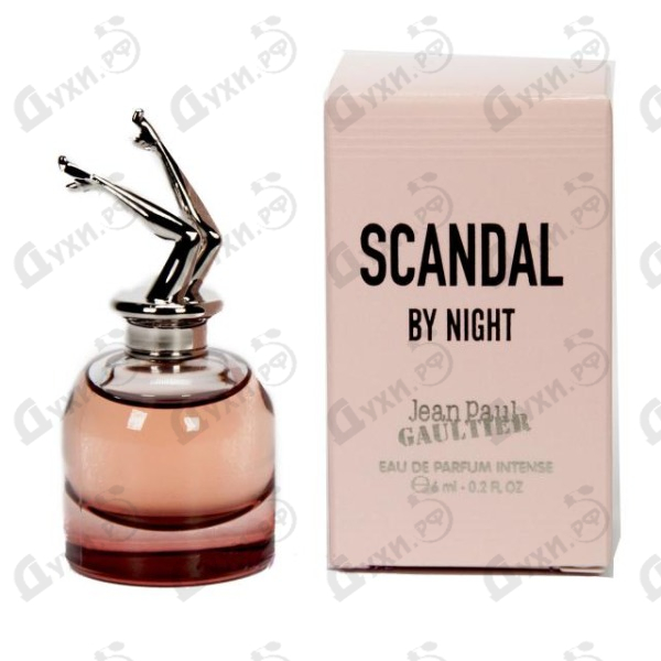 jean paul gaultier scandal by night